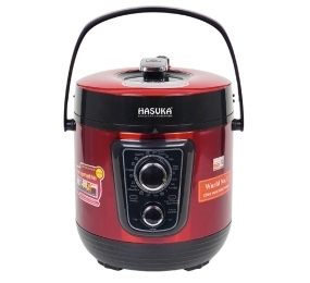 Nồi áp suất điện đa năng Hasuka HSK986 5L