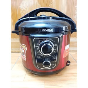 Nồi áp suất điện đa năng HASUKA HSK-983