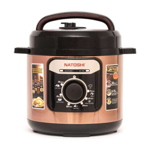 Nồi áp suất điện đa năng Natoshi NS-07