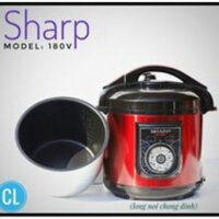 NỒI ÁP SUẤT ĐIỆN ĐA NĂNG SHARP KS180V/KS-228