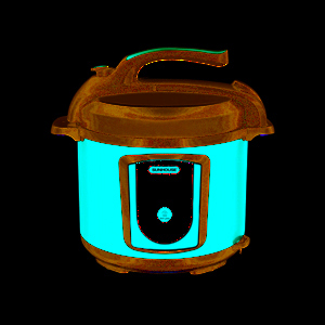 Nồi áp suất Sunhouse SHD1655 (SHD-1655) - Nồi điện, 5.0 líit, 900W