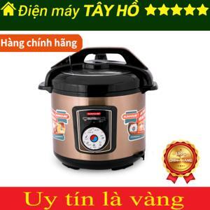 Nồi áp suất Sunhouse SHD1756 (SHD-1756) - Nồi điện đa năng, 6.0 lit