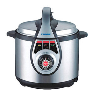 Nồi áp suất điện cơ Tiross TS993 (TS-993) - 1.8 lít, 900W