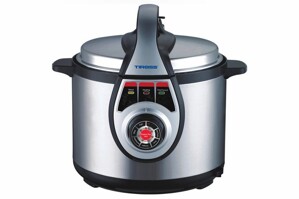 Nồi áp suất điện cơ Tiross TS993 (TS-993) - 1.8 lít, 900W