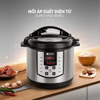 Nồi áp suất điện đa năng Elmich 6L PCE 1809OL