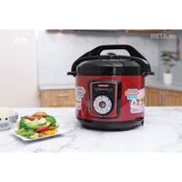Nồi áp suất điện đa năng SUNHOUSE SHD1755 hàng mới