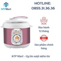 Nồi Áp Suất Điện Đa Năng Goldsun EP-GHP60P - Nồi Hầm Thức Ăn Cao Cấp