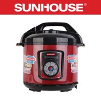 Nồi áp suất điện đa năng SUNHOUSE SHD1755