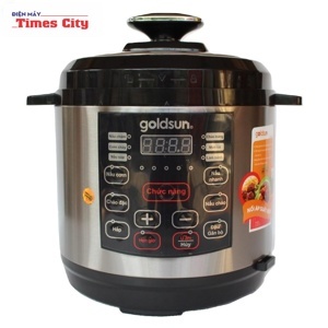 Nồi áp suất điện Goldsun CD2601 - 6L