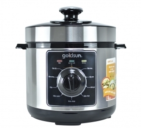 Nồi áp suất điện Goldsun GPC5501