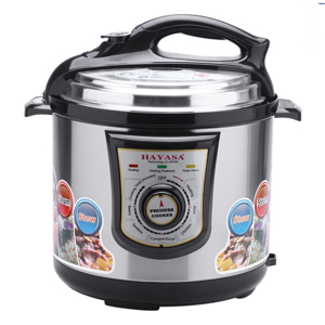 Nồi áp suất điện cơ Hayasa Ha-168i