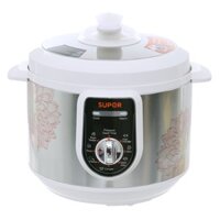 Nồi áp suất điện Healthy cooking Supor SPC50YA310VN