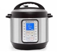 Nồi áp suất điện Instant POT Duo Plus 60 9-in-1 - Hàng chính hãng