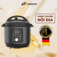 Nồi áp suất điện Instant Pot Essential 5,7 Lit 9in1 nội địa Đức, nồi áp suất cao cấp GermanySnT 250031