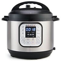 Nồi áp suất điện Instant Pot Duo 60 7 in 1 (5,7 lít, lòng nồi inox 304)