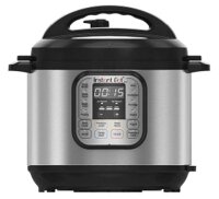 Nồi áp suất điện Instant Pot Duo 60 7-in-1 - Hàng chính hãng