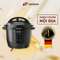 Nồi áp suất điện Instant Pot Rio 5,7 Lit nội địa Đức, nồi áp suất Đức GermanySnT 250032
