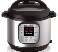 Nồi áp suất điện Instant POT DUO V5 - 7IN1 - Hàng chính hãng