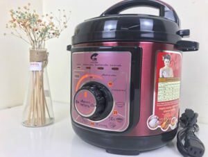 Nồi áp suất điện Jiplai JL-370