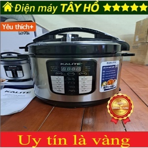 Nồi áp suất điện Kalite KPC5841
