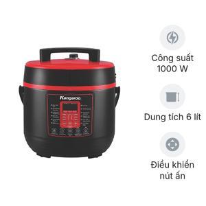 Nồi áp suất điện Kangaroo KG6P2 6 Lít