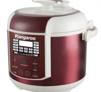Nồi áp suất điện Kangaroo KG281 - Hàng chính hãng