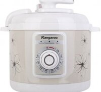 Nồi áp suất điện Kangaroo KG280 - Hàng chính hãng