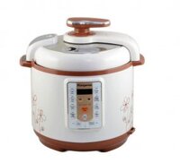 Nồi áp suất điện Kangaroo KG138 - Hàng chính hãng