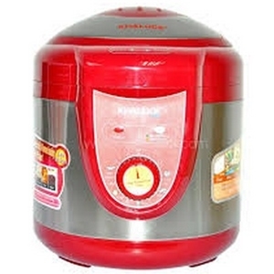 Nồi áp suất điện cơ Khaluck.Home KL860S (KL-860S) - Nồi đa năng, 6.0 lít, 1000W