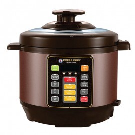 Nồi Áp Suất Điện Korea King KPRC - 6500D, 6lít