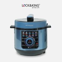 Nồi Áp Suất Điện Lock&King LK4161