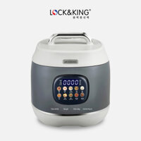 Nồi Áp Suất Điện Lock&King LK-4160