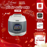 Nồi Áp Suất Điện Lock&King LK-4160
