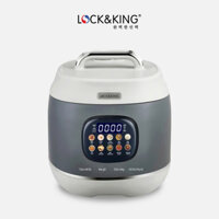 Nồi áp suất điện Lock&King LK-4160 – 6L