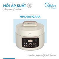 Nồi áp suất điện Midea MPC40110APA (4L, 1000W)
