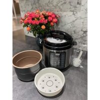 Nồi áp suất điện, nồi hầm đa năng Lebenlang LBEE0908-EC 14in1, hàng chính hãng bảo hành 24 tháng