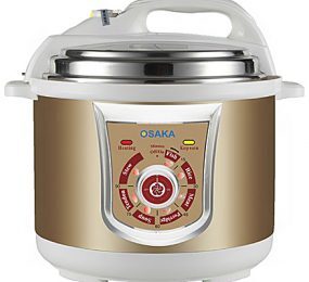 Nồi áp suất điện Osaka IPM-05SG 5L
