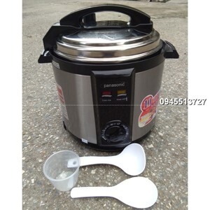 Nồi áp suất điện cơ Panasonic CFXB60-100X - 6L