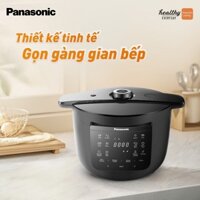 NỒI ÁP SUẤT ĐIỆN PANASONIC NF-PC400KRA