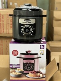 Nồi Áp Suất Điện Panasonic NEPC-600 ( 6 Lít )