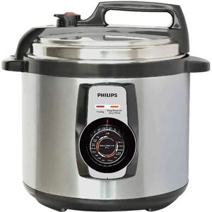 Nồi áp suất điện cơ Philips HD2103 (HD-2103) - 5.0 lít