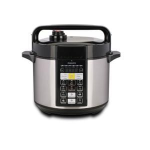 Nồi áp suất điện tử Philips HD2136 (HD-2136) - 5.0 lít, 980W