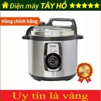 Nồi áp suất điện Philips HD2103/66 5 lít [HÀNG CHÍNH HÃNG]