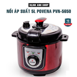 Nồi áp suất điện Povena PVN-5650