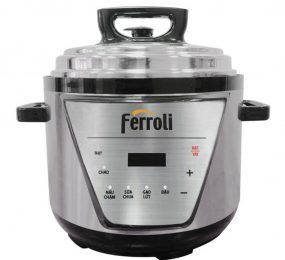 Nồi áp suất điện Rapido RPC900-D - 5L