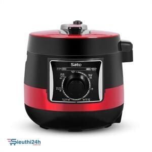 Nồi áp suất điện Sato 5AS064.N 5.0L