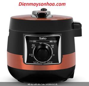Nồi áp suất điện Sato 5AS064.N 5.0L