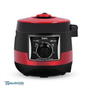 Nồi áp suất điện Sato 5AS065.N 5.0L