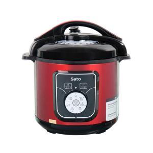 Nồi áp suất điện Sato 6AS019 6.0L