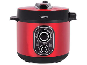 Nồi áp suất điện Sato 6AS042.N 6.0L